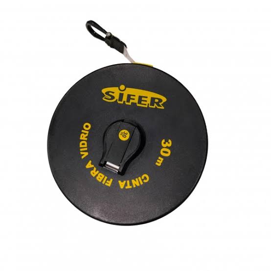 Cinta Metrica 30 M. Sifer